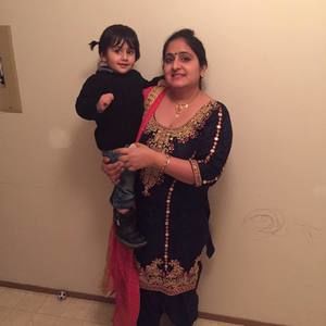 Meet your Posher, Amaninder